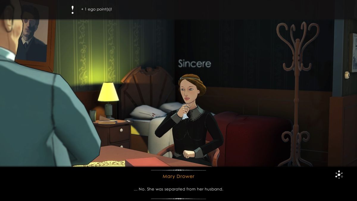 Agatha Christie: The ABC Murders screenshot 4 for Playstation 4